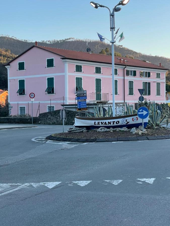 Appartamento Sole&Mare Levanto Exterior foto