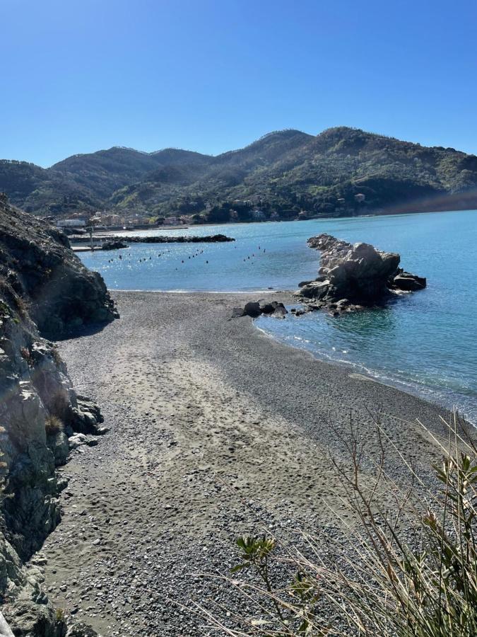 Appartamento Sole&Mare Levanto Exterior foto