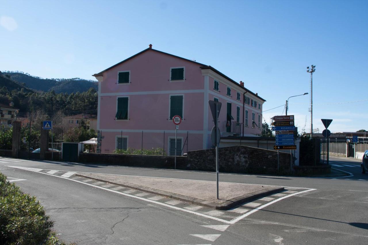 Appartamento Sole&Mare Levanto Exterior foto