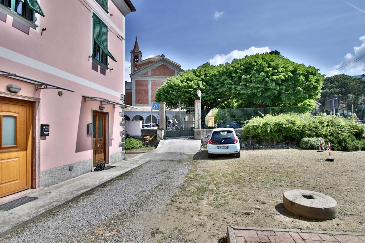Appartamento Sole&Mare Levanto Exterior foto